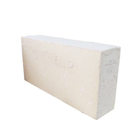 TIJOLO REFRAT.BRANCO 22x11x3