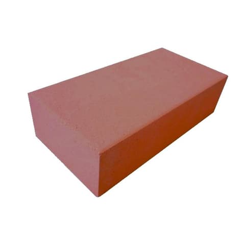TIJOLO REFRAT.VERMELHO 22x11x5