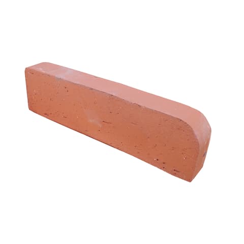 TIJOLO REFRAT.VERMELHO 22x6x6 BOLEADO
