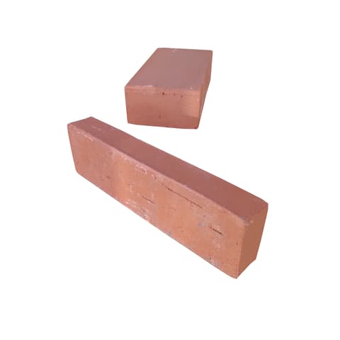 TIJOLO REFRAT.VERMELHO 22x6x6 RETO