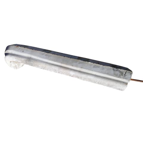CORRIMAO PONTEIRA 12cm