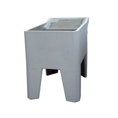 TANQUE BETAO L/ROUPA Nº2  75x50 *