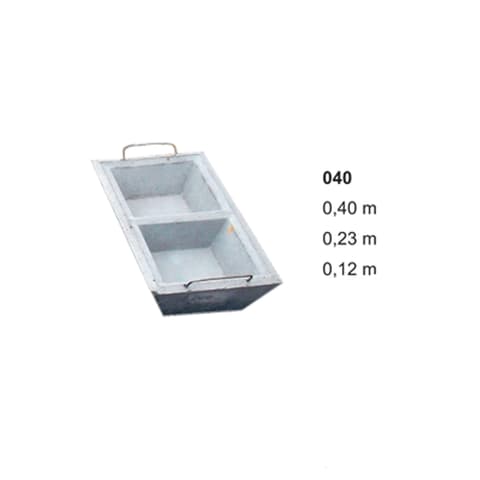 PIA BETAO DUPLA PEQUENA PQD1 40x23x12