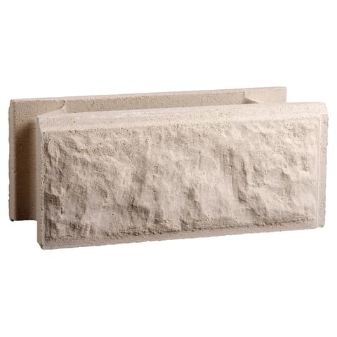 SAS BLOCO LAVRADO 20x40 BR
