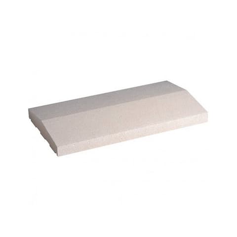 SAS COBRE MURO 2 AGUAS BRANCO AL-300 50cm