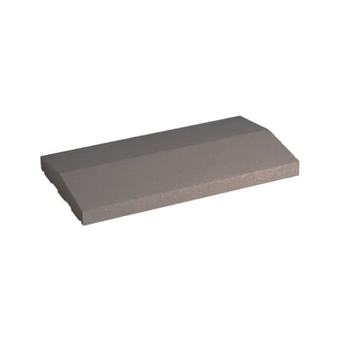 SAS COBRE MURO 2 AGUAS CINZA ALM-300 100cm *