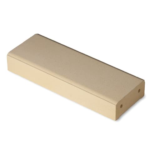 SAS CORRIMAO/REMATE BRANCO RB-180B 50cm