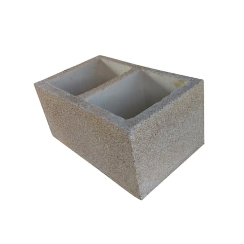 AUMENTO CHAMINE CHUR/FORNO 50x30x25cm