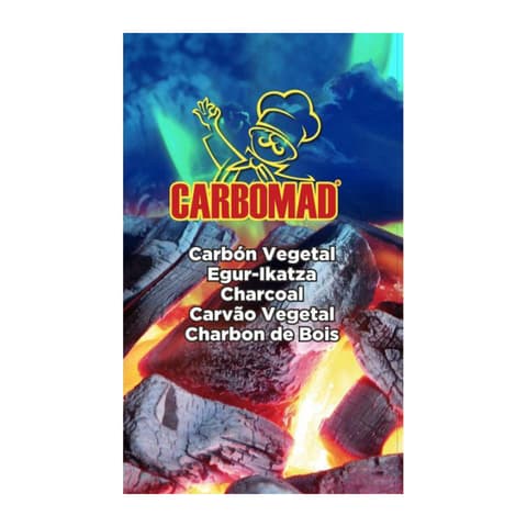 CARVAO VEGETAL SACO 10KG ***