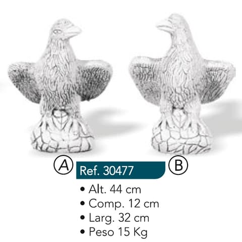 AGUIA REAL PEQUENA 30477