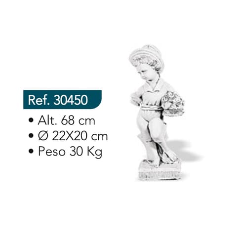 BONECO ESTAÇÄO PRIMAVERA 30450