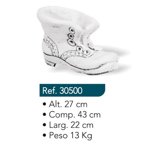 BOTA PEQUENA 30500