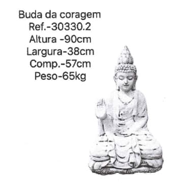 BUDA CORAGEM 30330.2