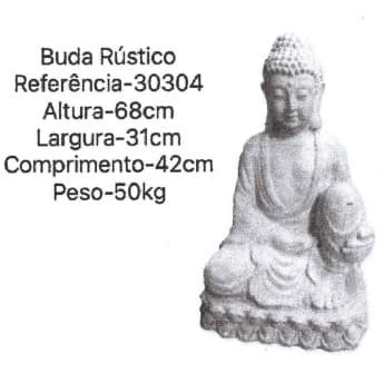 BUDA RUSTICO 30304