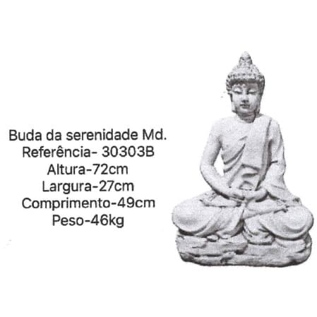 BUDA SERENIDADE MEDIO 30303B