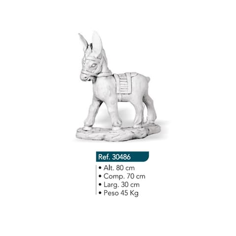 BURRO MÉDIO SIMPLES 30486