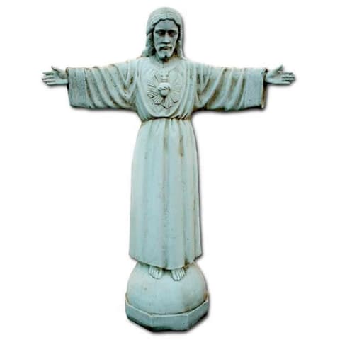 CRISTO REI PEQUENO REF.671