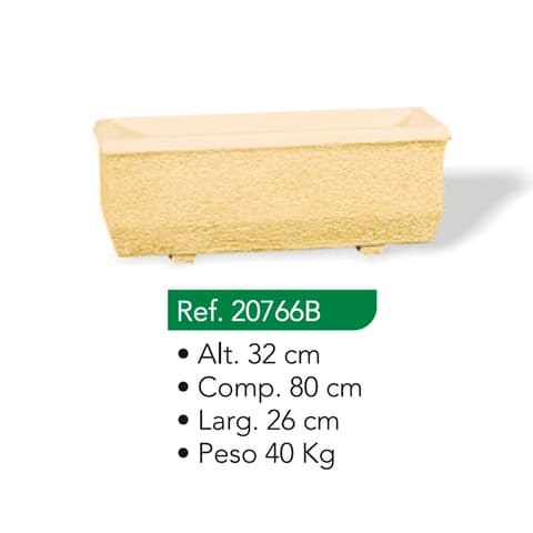 FLOREIRA LISA 080x26 20766B