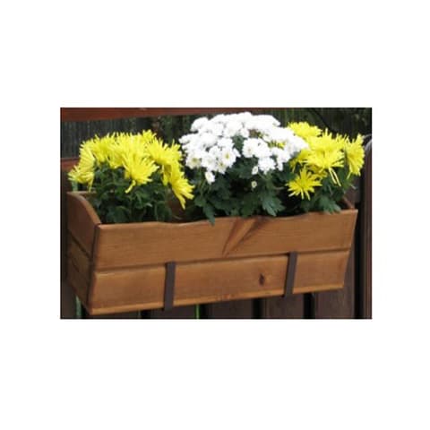 FLOREIRA MADEIRA PINHO 63.5x22x19 ***