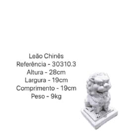 LEAO CHINES 30310.3
