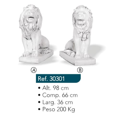 LEAO GIGANTE 30301