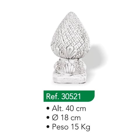PINHA DE PILAR 30521