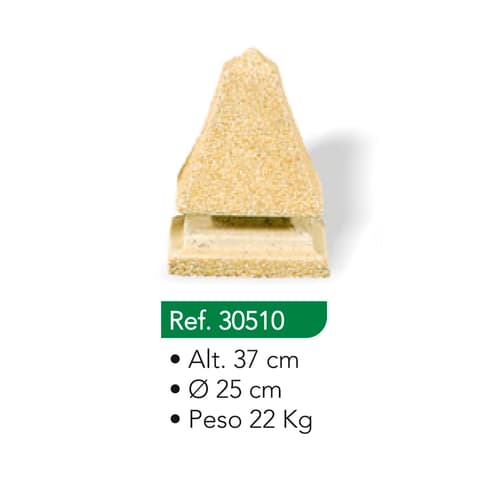 PIRAMIDE PILAR GRANDE 30510