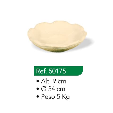 PRATO STANDART P/VASO PEQUENO 50175
