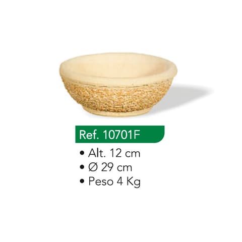 TAÇA REDONDA MINI II 10701F