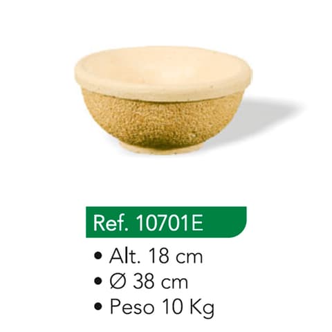 TAÇA REDONDA MINI I 10701E