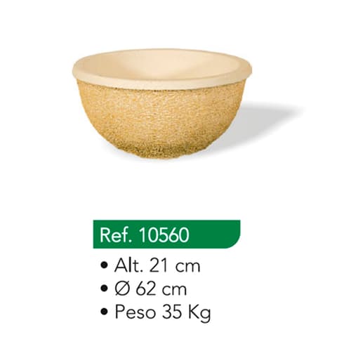 TAÇA REDONDA NOVA 10560