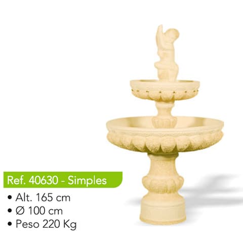 FONTE MINI GOMOS SIMPLES 40630