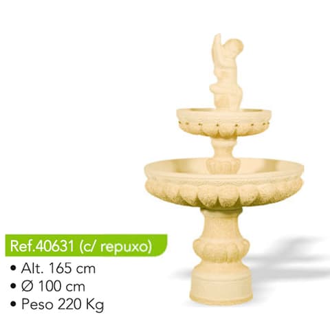 FONTE MINI GOMOS C/REPU 40631