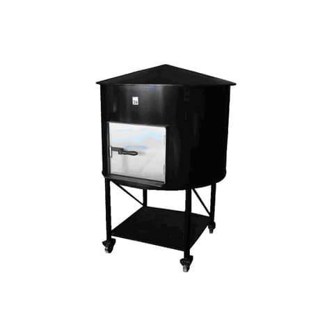 FORNO CHAPA BASIC C/RODAS  Nº26 100cm