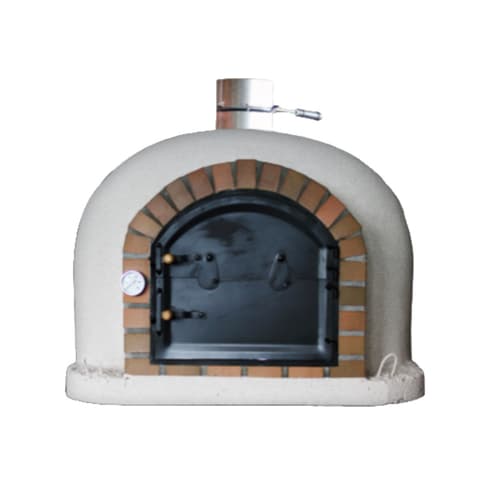FORNO CIMENTO SAIDA FUMO 130cm