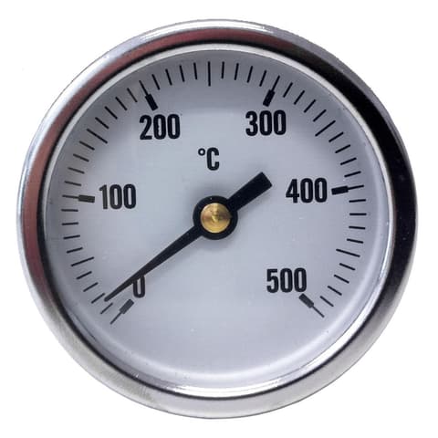 TERMOMETRO P/ TAMPA DE FORNO 5cm