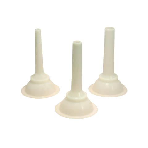 FUNIL PLASTICO 3/4 Nº22 R\3321