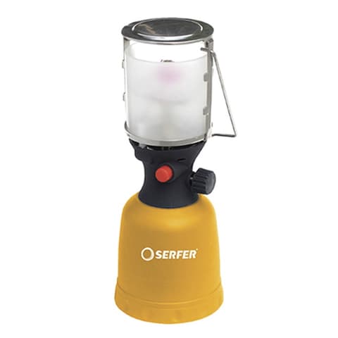 LANTERNA CAMPISMO GAS C/ISQUEIRO 3453-C