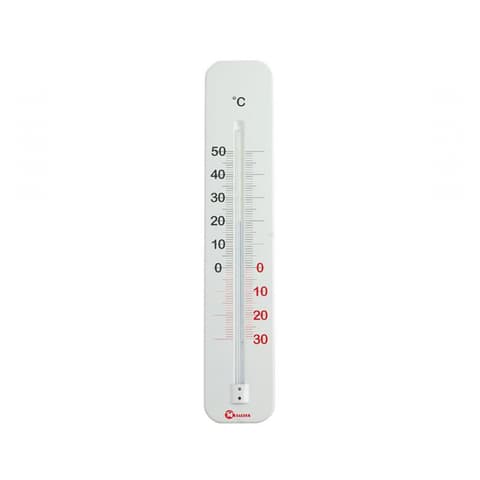 TERMOMETRO METALICO 298012 INT/EXT.