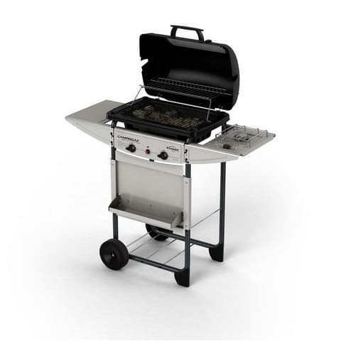 BARBECUE A GAS 2 BOCAS EXPERT PLUS