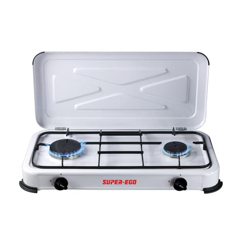 FOGAO 2 BOCAS SUPER EGO SEH0248