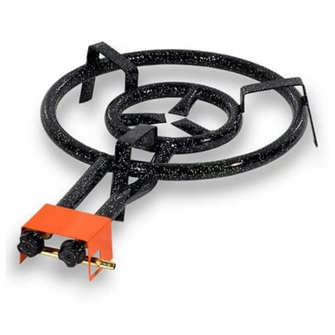 FOGAO PAELLERO GAS L-40 76040 Ø40