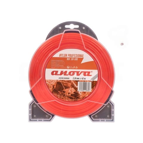 FIO NYLON QUADRADO 3.30mm 42MT 55-165