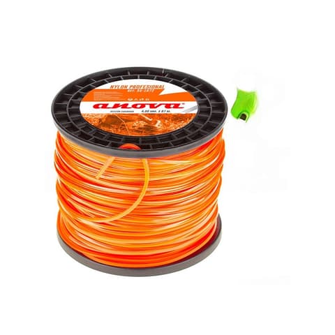 FIO NYLON QUADRADO 4.00mm 87MT 55-1672