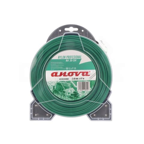 FIO NYLON REDONDO 2.40mm 87MT 55-154