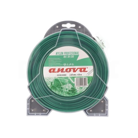 FIO NYLON REDONDO 3.00mm 56MT 55-155