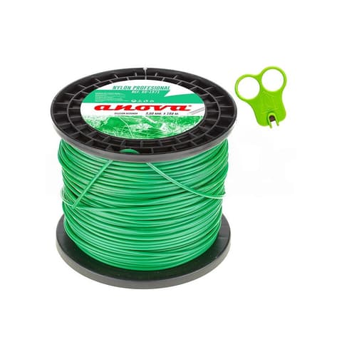 FIO NYLON REDONDO 3.00mm 168MT 55-1571