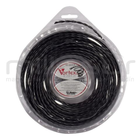 FIO NYLON REDONDO VORTEX 3.30mm 37MT 55-1453