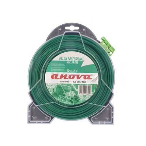 FIO NYLON REDONDO 3.30mm 46MT 55-156