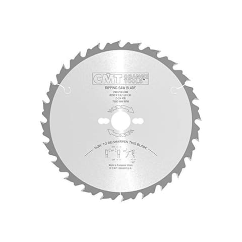 ROÇADORA DISCO 250x2.4x20  20D CMT 298.250.20H